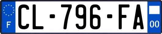 CL-796-FA