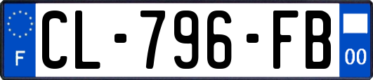 CL-796-FB