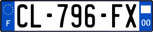 CL-796-FX