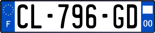 CL-796-GD