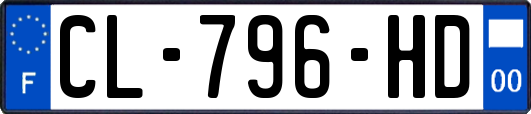 CL-796-HD