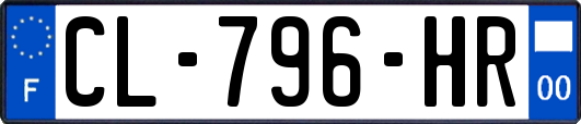 CL-796-HR