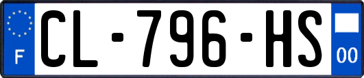 CL-796-HS