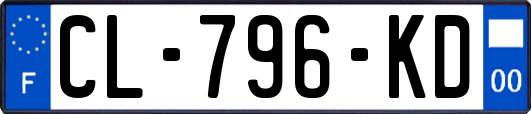 CL-796-KD