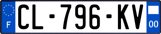 CL-796-KV