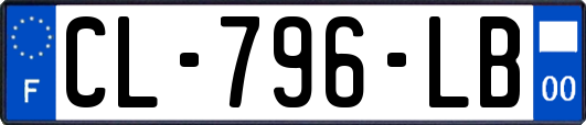 CL-796-LB