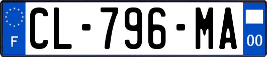 CL-796-MA