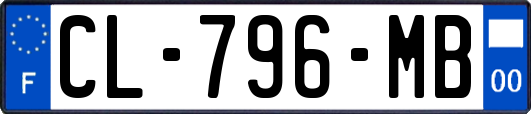 CL-796-MB