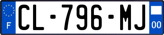 CL-796-MJ