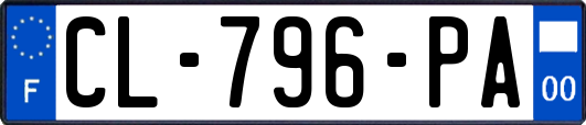 CL-796-PA