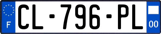 CL-796-PL