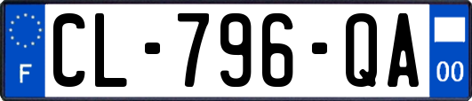 CL-796-QA