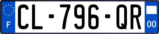 CL-796-QR