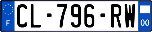 CL-796-RW