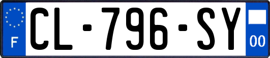CL-796-SY