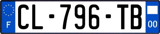 CL-796-TB