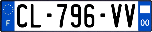 CL-796-VV