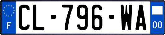 CL-796-WA