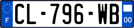 CL-796-WB