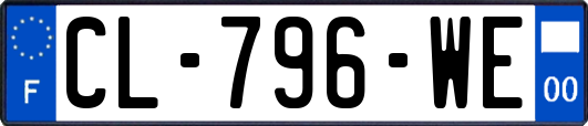 CL-796-WE