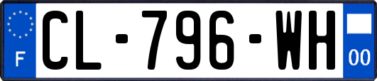 CL-796-WH