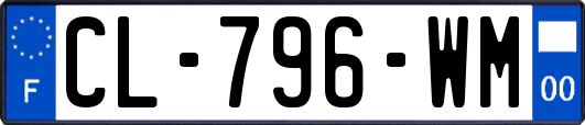 CL-796-WM