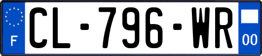 CL-796-WR