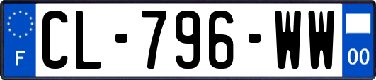 CL-796-WW