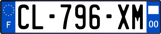 CL-796-XM