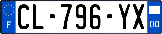 CL-796-YX