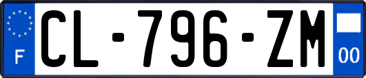 CL-796-ZM