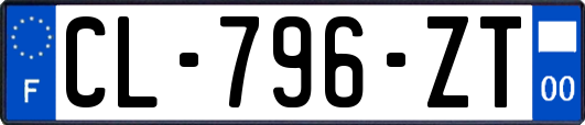 CL-796-ZT