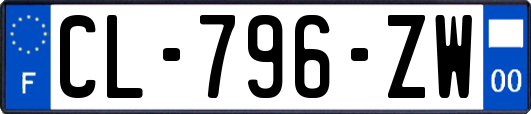 CL-796-ZW