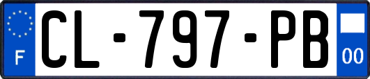 CL-797-PB