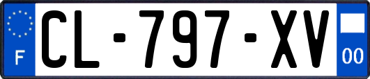 CL-797-XV