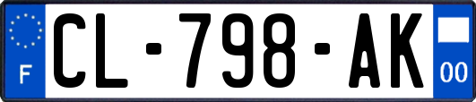 CL-798-AK