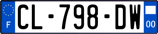CL-798-DW