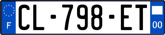 CL-798-ET