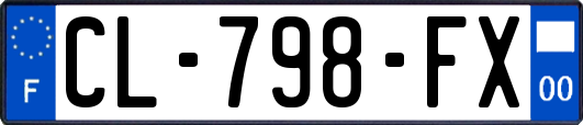 CL-798-FX
