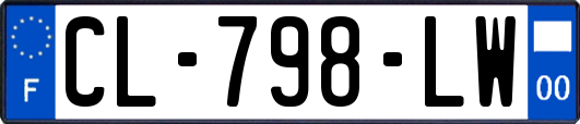 CL-798-LW