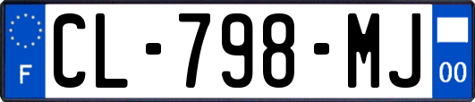 CL-798-MJ