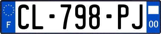 CL-798-PJ