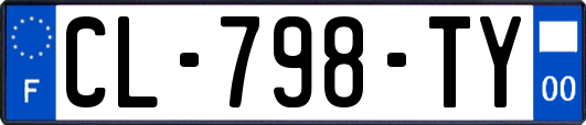 CL-798-TY