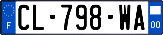CL-798-WA