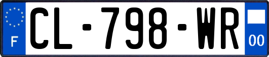 CL-798-WR