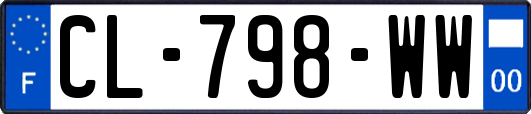 CL-798-WW