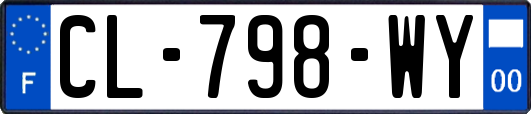 CL-798-WY
