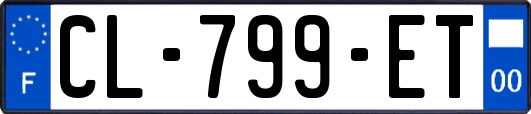 CL-799-ET