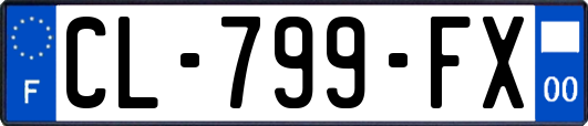 CL-799-FX