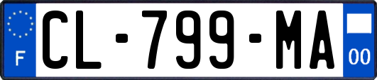CL-799-MA